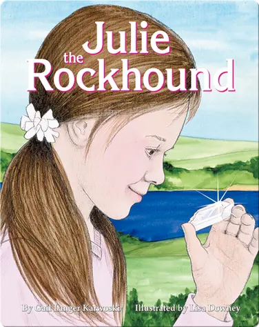 Julie the Rockhound book