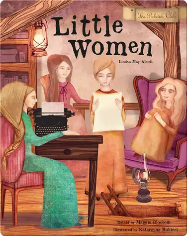 Little Women book