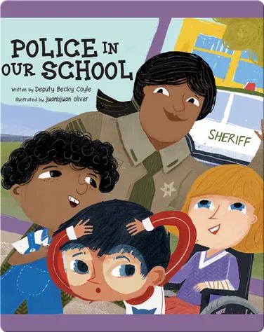 Police in Our School book