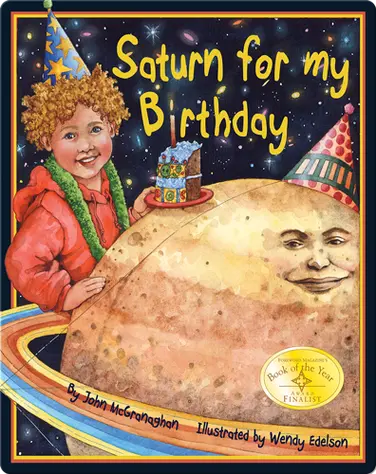 Saturn for My Birthday book
