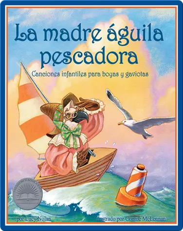 La Madre Águila Pescadora book