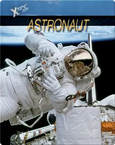 Astronaut book