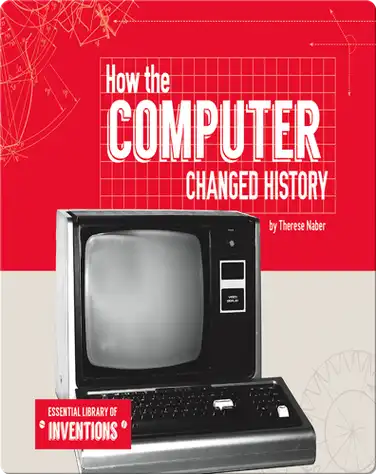 How the Computer Changed History book