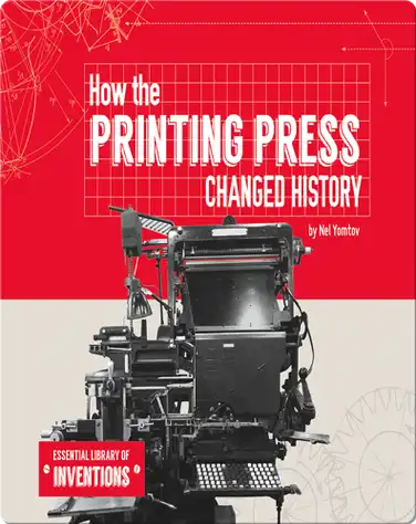How the Printing Press Changed History book