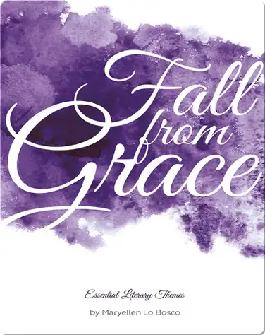 Fall from Grace book