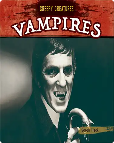 Vampires book