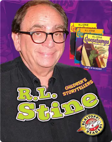 Children's Storytellers: R.L. Stine book