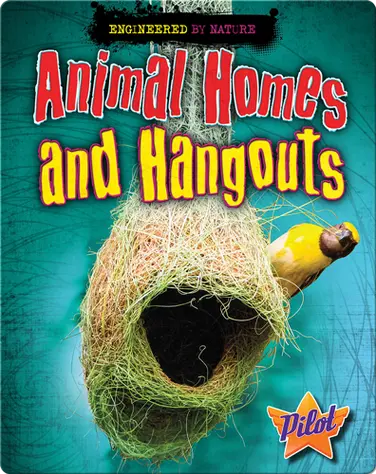 Animal Homes and Hangouts book