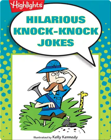 Hilarious Knock-Knock Jokes book