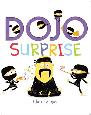 Dojo Surprise book