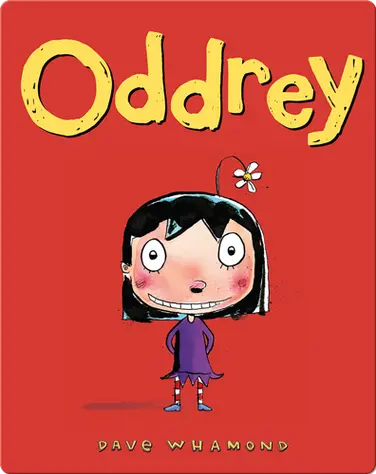 Oddrey book