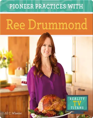 Pioneer Practices with Ree Drummond book