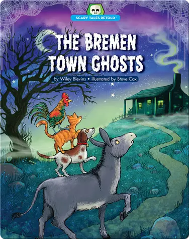 The Bremen Town Ghosts book