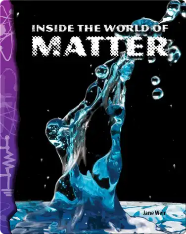 Inside the World of Matter book