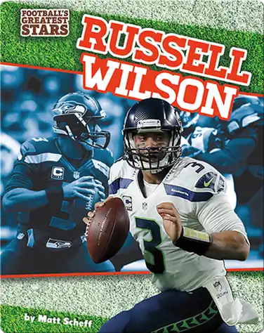 Russell Wilson book