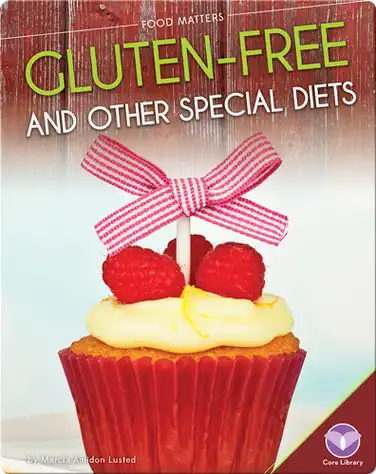 Gluten-Free and Other Special Diets book