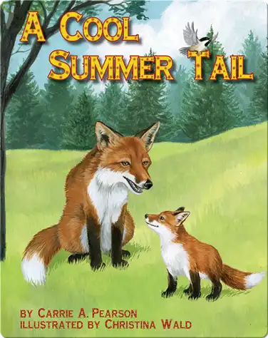 A Cool Summer Tail book