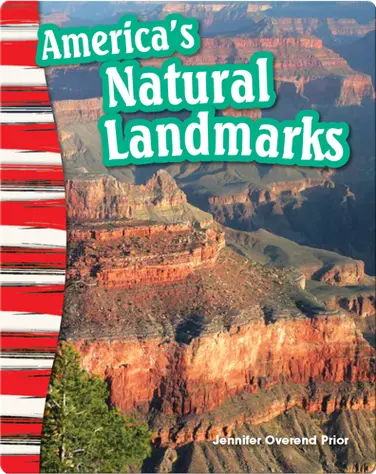 America's Natural Landmarks book