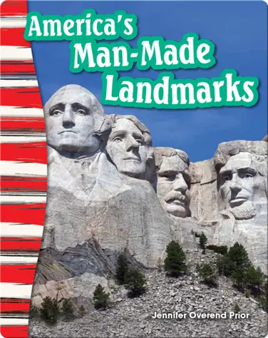 America's Man-Made Landmarks book