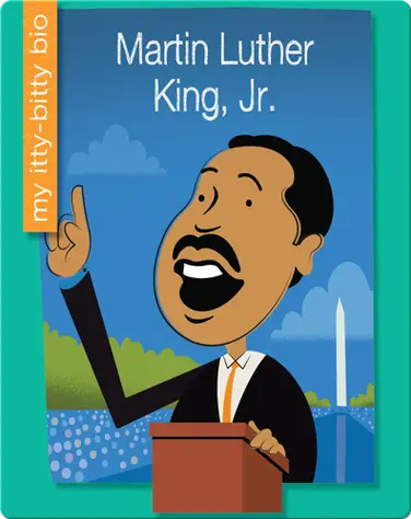 Martin Luther King, Jr. book