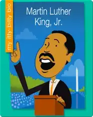 Martin Luther King, Jr.
