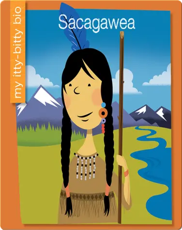 Sacagawea book