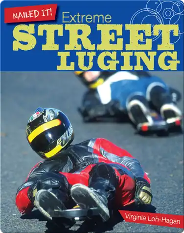 Extreme Street Luging book