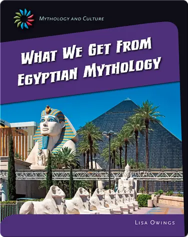What we get from Egyptian Mythology book
