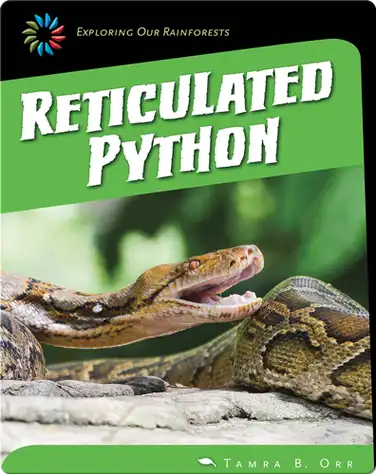 Reticulated Python book