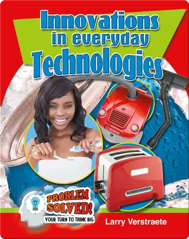 Innovations in Everyday Technologies book