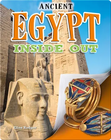 Ancient Egypt Inside Out book