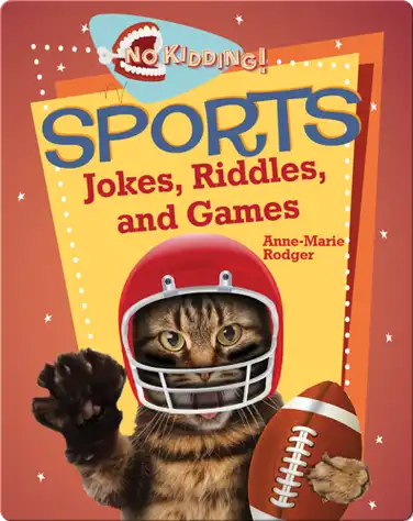 Sports Jokes, Riddles, and Games book