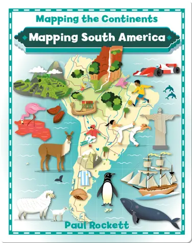 Mapping South America book