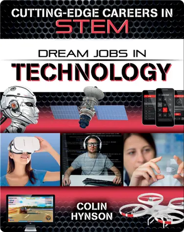 Dream Jobs in Technology book