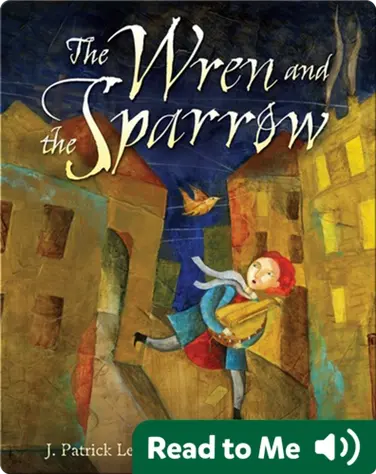 The Wren and the Sparrow book