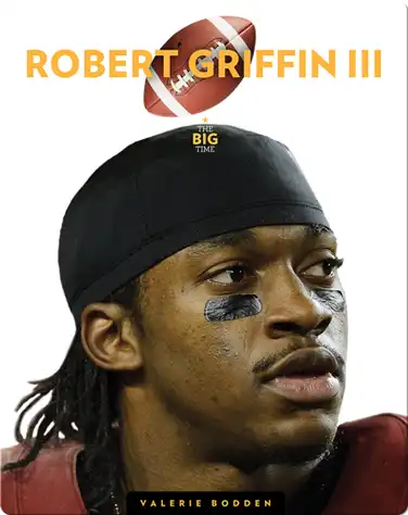 Robert Griffin III book