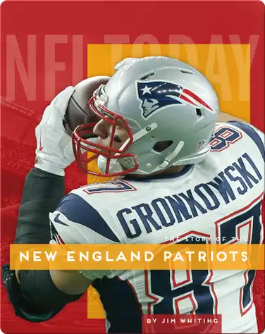 The Story of the New England Patriots book