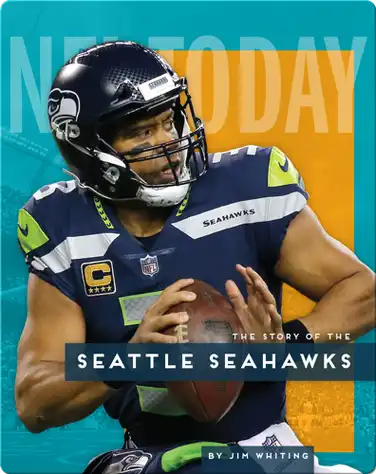 The Story of the Seattle Seahawks book