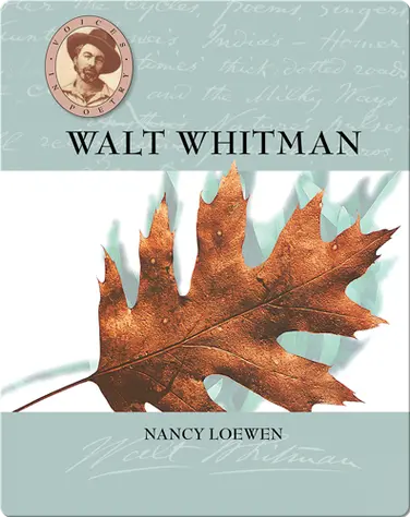 Walt Whitman book