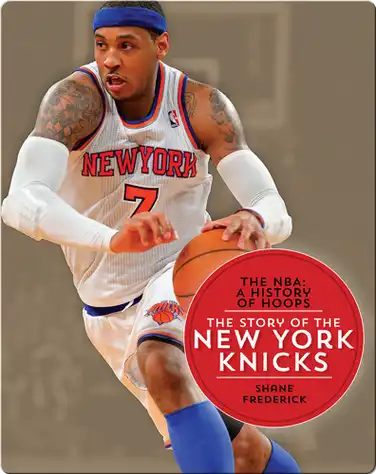 The Story of the New York Knicks book