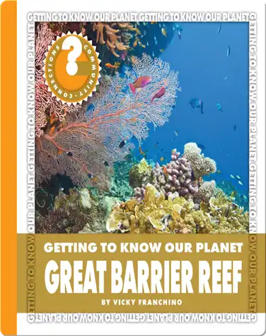 Great Barrier Reef book