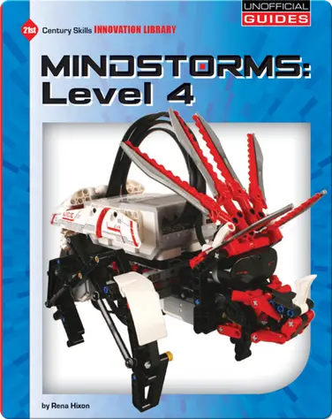 Mindstorms: Level 4 book