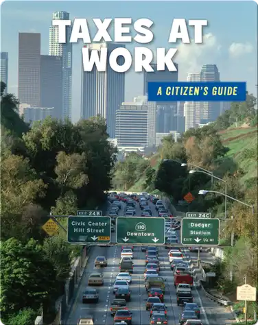 Taxes at Work book