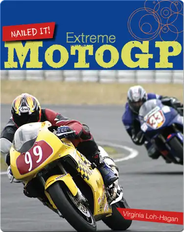 Extreme MotoGP book