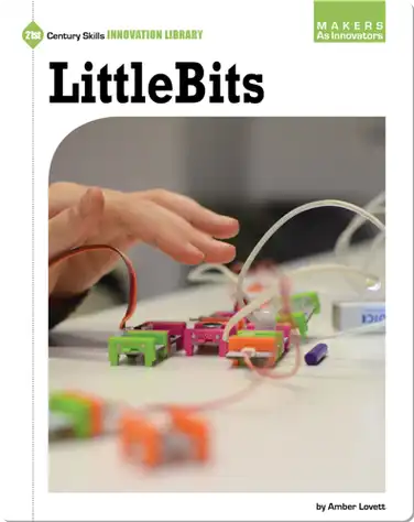 LittleBits book