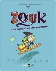 Des vacances de sorcière