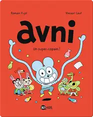 Un supe- copain !