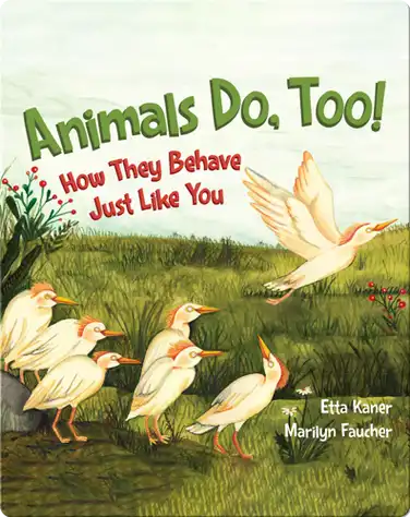 Animals Do, Too! book