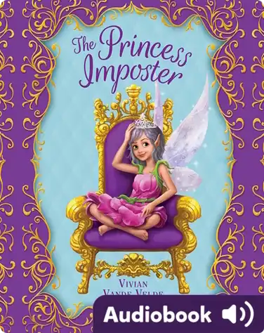 The Princess Imposter book