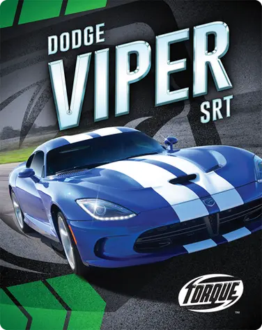 Dodge Viper SRT book